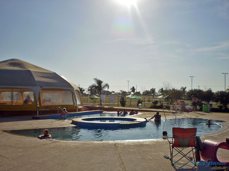 Termas de María Grande, foto 1