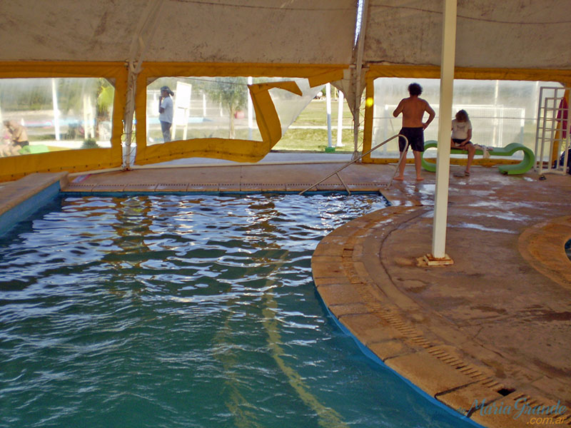 Termas de María Grande, foto 4