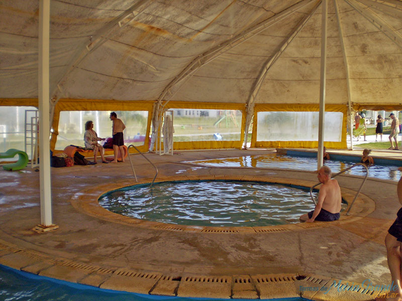 Termas de María Grande, foto 5