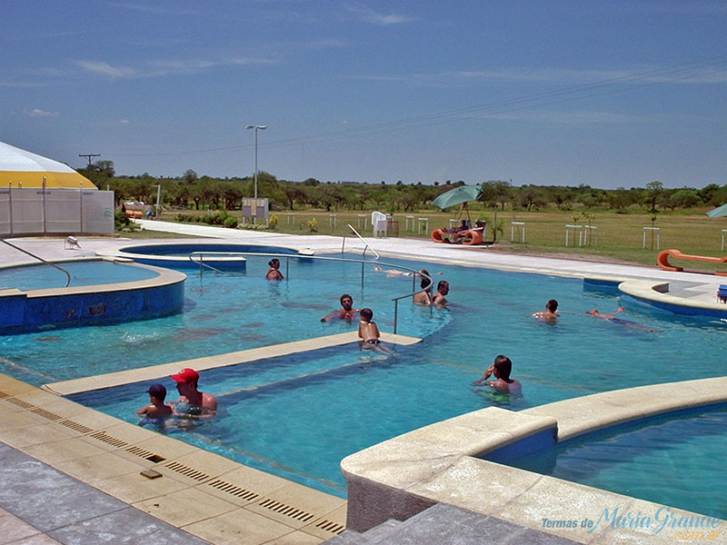 Termas de María Grande, foto 6