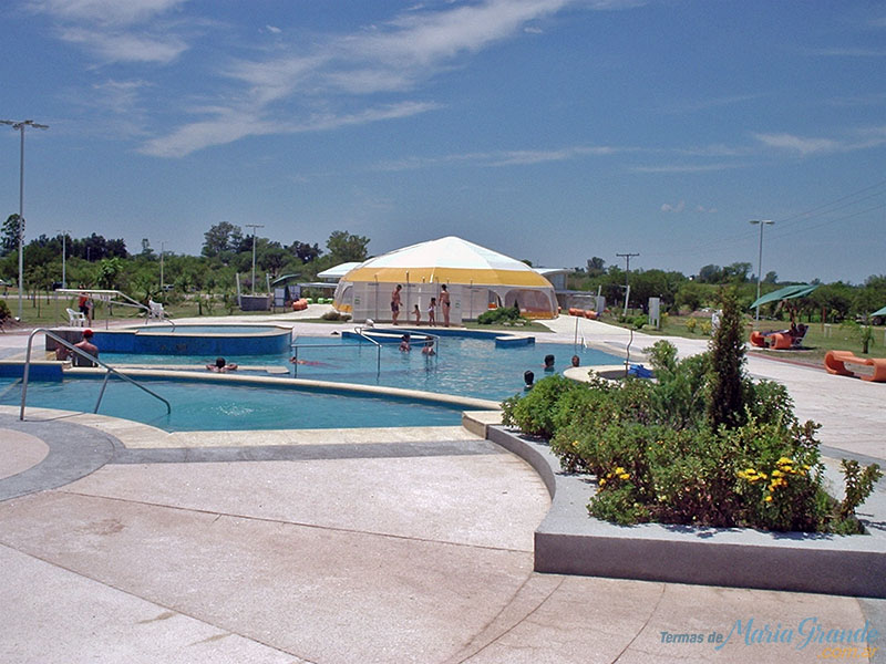 Termas de María Grande, foto 7