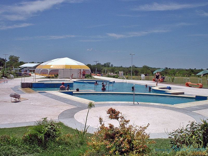 Termas de María Grande, foto 8